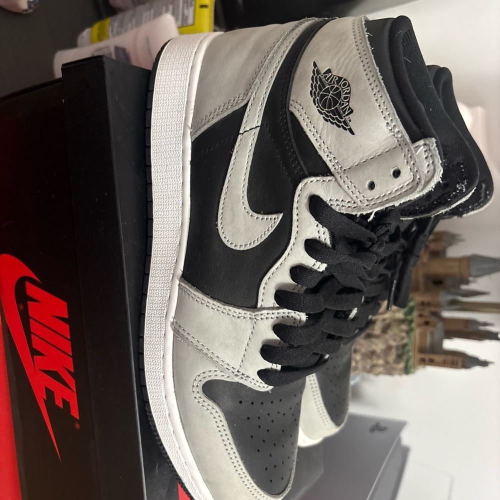 Air jordan 1 shadow High-Top Sneakers